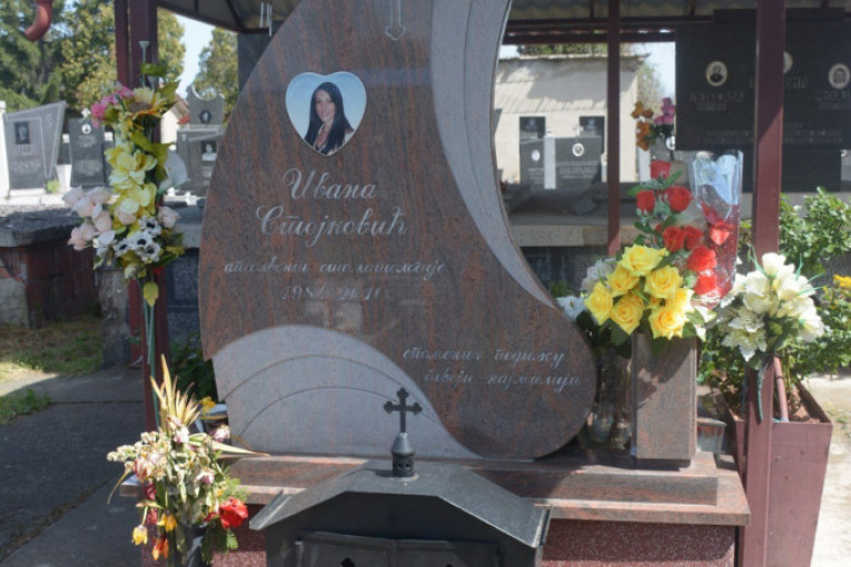 Grobna mesta ubijenih devojaka na Uskrs!