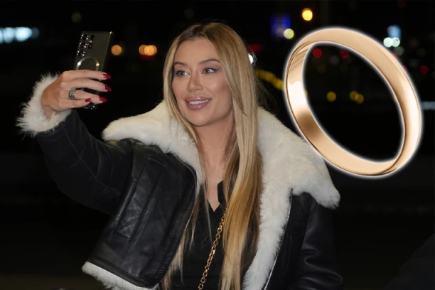 TEA TAIROVIĆ POKAZALA PRSTEN! Ovo je SKUPOCENI KOMAD o kome svi bruje!