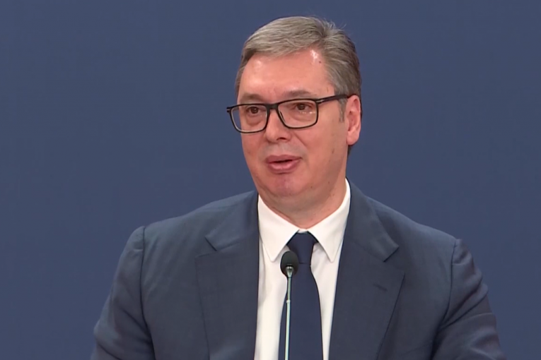 "NIJE KORIŠĆEN ZVUČNI TOP"! Vučić predstavio detaljan izveštaj FSB-a i poručio: "SRBIJA POBEĐUJE"!