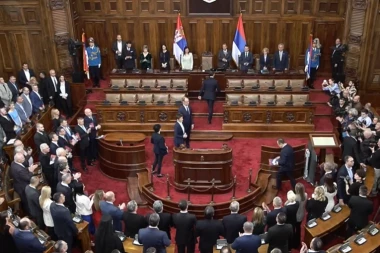 TAČNO U 9 ČASOVA: Hitna sednica Vlade Srbije, jedna od najvažnijih tema na stolu!