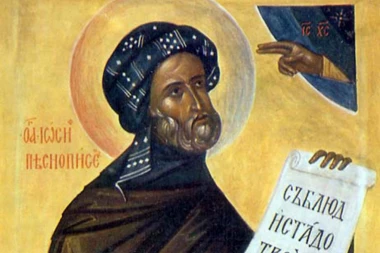 ŠEST GODINA PROVEO U TAMNICI, A ONDA SE JEDNO JUTRO DESILO ČUDO: Slavimo Svetog Josifa Himnografa