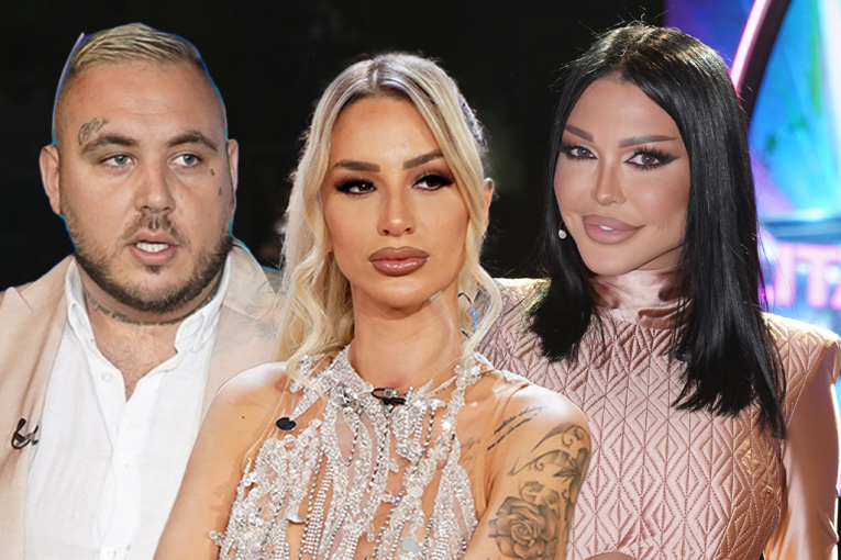 Aleksandra Nikolić, Maja Marinković i Filip Car