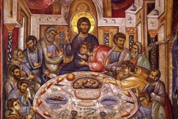 DAN KAD SE JUDA ODREKAO HRISTA, A POTOM SE I UBIO: Danas je crno slovo, obeležavamo VELIKI ČETVRTAK