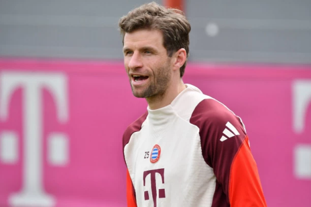 NEVEROVATNI MILER! Nemac se izjednačio sa Mesijem u ovom segmentu!