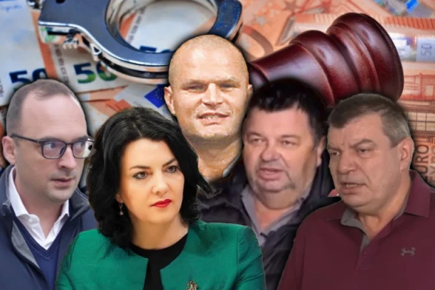 ODLUČNO I ŽESTOKO! DRŽAVA ZADALA OZBILJAN UDARAC KORUPCIJI: Procesuirano preko 150 osoba zbog milionskih prevara: Sumnja se da su stavili u džepove OGROMNE KOLIČINE PARA!