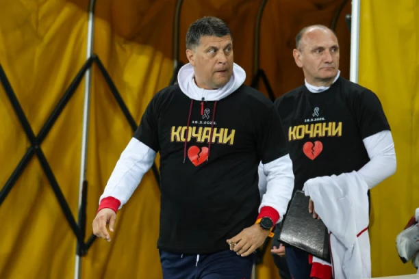 REZULTAT JE U DRUGOM PLANU! Milojević nakon humanitarne utakmice za stradale u Kočanima!