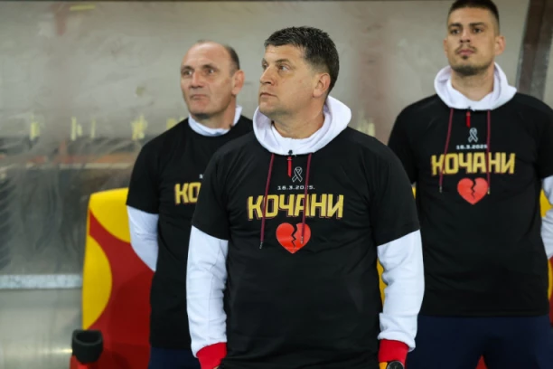 BESRAMNO: Ne biraju reči - Hrvati žestoko udarili na Milojevića! (FOTO GALERIJA)