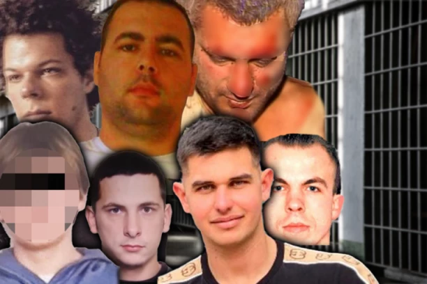 ZLOČINI KOJI SU POTRESLI SRBIJU! Da li će opasne ubice izaći na slobodu i kada?!