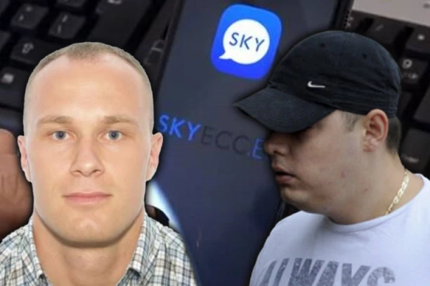 PORUKA KOJA LEDI KRV U ŽILAMA! Ovako je Zvicer čestitao Belivuku poslednji rođendan na slobodi!