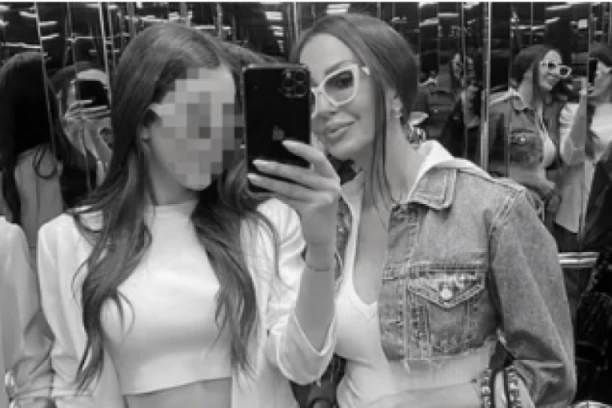 VODITELJKA PRE SMRTI POSLALA ĆERKI PORUKU KOJA LEDI KRV U ŽILAMA! Na dan sahrane objavila njihovu POSLEDNJU prepisku - da ti srce pukne od tuge! (FOTO)