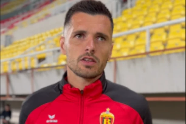 EMOTIVAN GOVOR IGRAČA VARDARA ZA REPUBLIKU: "Povod je bio tragičan, nadam se da smo pomogli porodicama žrtava!"