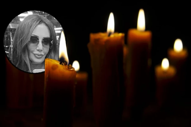 ESTRADA ZAVIJENA U CRNO ZBOG DANIELE BORAČEVE! Potresne poruke teraju suze na oči!