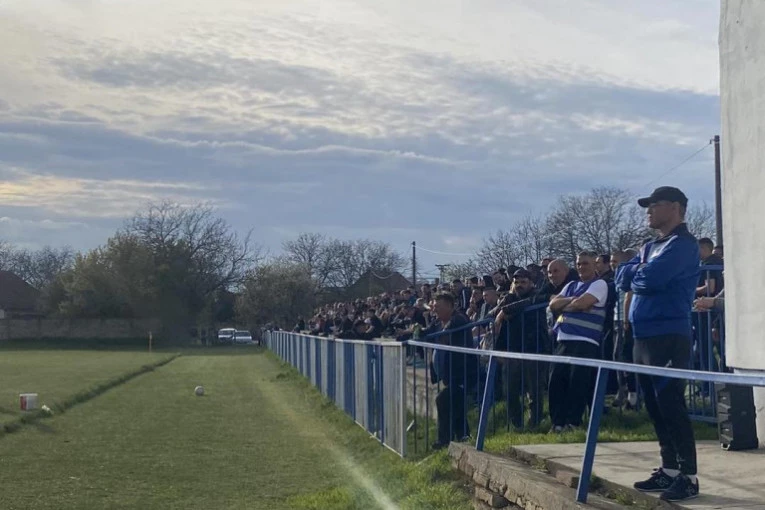 OMLADINAC U OSMOJ BRZINI PROTIV BARANDE: Odlična uvertira za derbi sa Borcem u Sakulama!