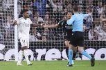 INCIDENT U MADRIDU! Fudbaler Reala izgubio kontrolu, umalo nastao žestoki sukob!