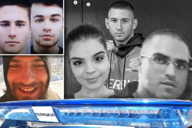 AKO IH VIDITE, ODMAH POZOVITE 192! Ovo su najopasnija imena sa poternica u Srbiji: Među žrtvama i studentkinja!