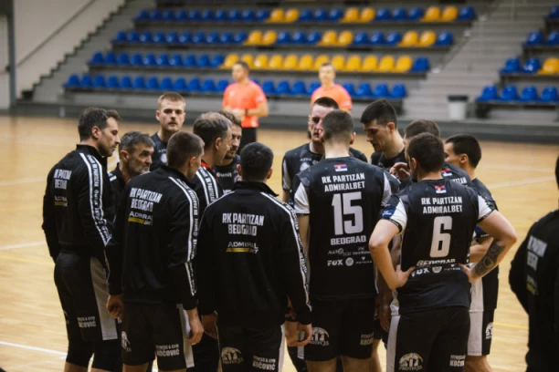 DOLAZI VREME ODLUKE: Partizan AdmiralBet čeka Metaloplastiku u polufinalu Kupa!