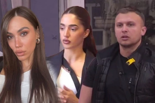 OBJAVLJENI DOKAZI PROTIV DEVOJKE STEFANA KARIĆA! Lepa Andrea ISKOPIRALA Anđelu Đuričić, izbio HAOS nakon skandala u "Narod pita" (FOTO)
