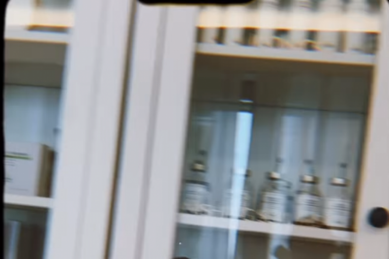 Miona Jovanović Instagram