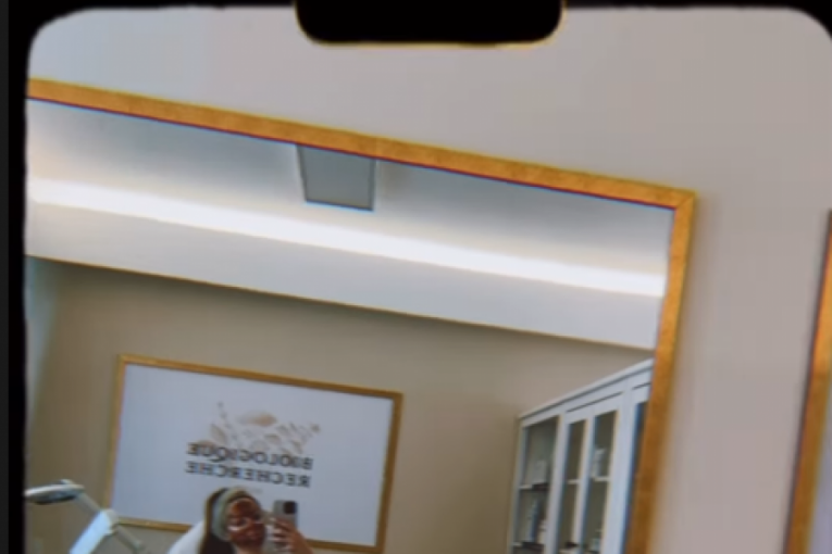 Miona Jovanović Instagram