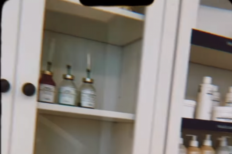 Miona Jovanović Instagram