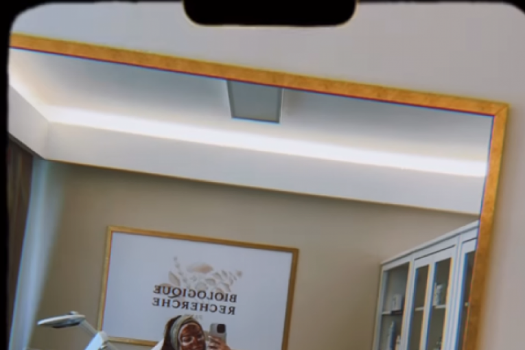 Miona Jovanović Instagram