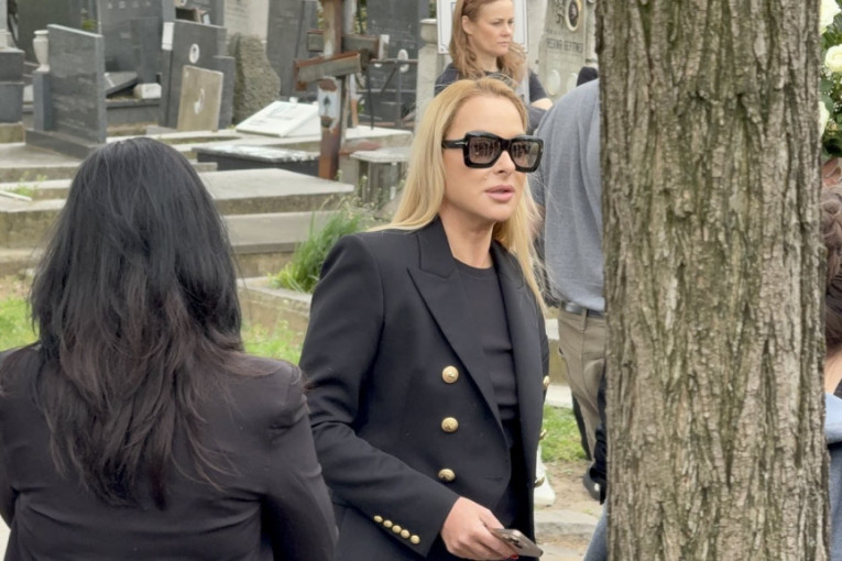 Maša Karić, supruga Bojana Karića