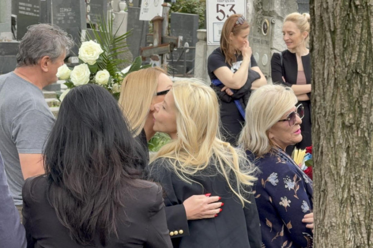 Maša Karić, supruga Bojana Karića