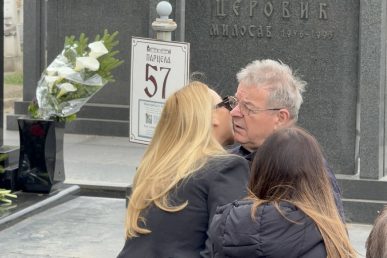 Maša Karić, supruga Bojana Karića