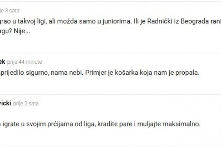 Komentari na "Index.hr"