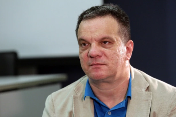 NEMAJU SVEST O TOME ŠTA SU PRINCIPI PRAVNE DRŽAVE! Oštar odgovor Dejana Vuka Stankovića: Ovo je rekao o proveri sindikata i zahtevima!