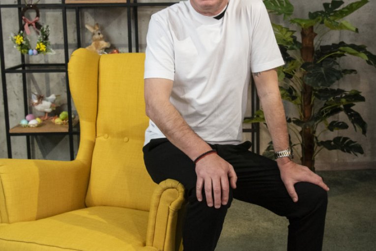 Dejan Ćirković Ćira