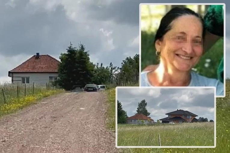 ŠOK-OBRT U SLUČAJU SVIREPOG UBISTVA KOD SJENICE! Aldina upala u kuću bivše svekrve i kvrnički je iskasapila sa 120 uboda - SMISLILA I PODLI PLAN BEKSTVA!