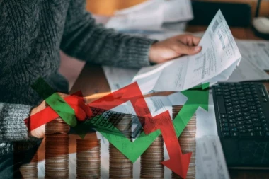 INFLACIJA U FRANCUSKOJ DOSTIGLA NAJVIŠI NIVO OD JANUARA 2024: Cene energenata skočile za više od 21 odsto