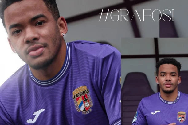 PRIMER ISTRAJNOSTI, HRABROSTI I LOJALNOSTI: Gest kluba za poštovanje!