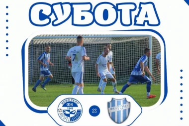 VREME JE ZA DERBI: Utakmica zbog koje morate da zavolite niželigaški fudbal!