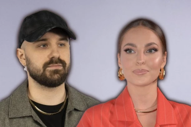 Šok nad šokovima: "SPREMNA SAM DA UMREM KAD BI ZAPLAKAO ZA MNOM" Džejla Ramović i Heni SRUŠILI MREŽE!