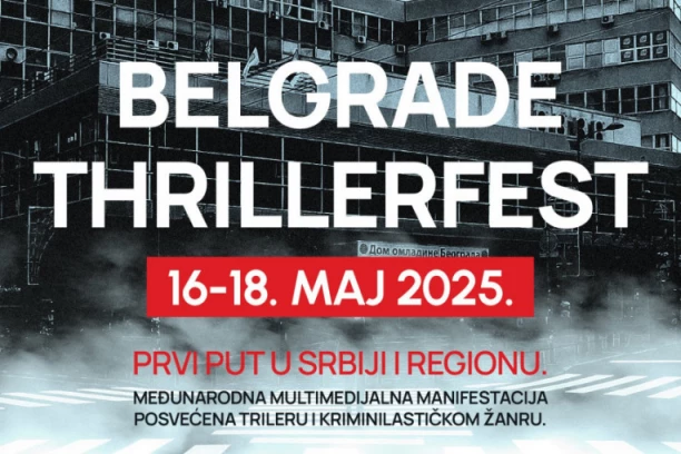 JU NESBE GOST PRVOG BEOGRADSKOG THRILLERFESTA: Roman u centru pažnje