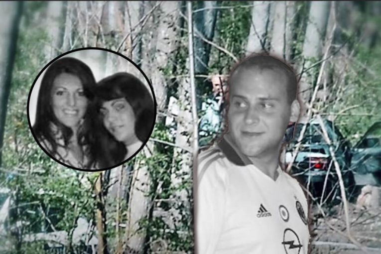 HE BOUGHT HER A RING, AND WHEN HE HEARD 'NO' HE SHOT IVANA AND BILJANA IN THE HEAD! 16 years have passed since the bloody Easter in Ćuprija: MUSIC STILL PLAYS at the graves of the murdered girls! (PHOTO, VIDEO)