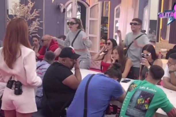 SKANDALČINA! Uroš TOTALNO RASKRINKAO Aneli i njen odnos sa Ivanom Dubaijem, MUK U BELOJ KUĆI! (GALERIJA)