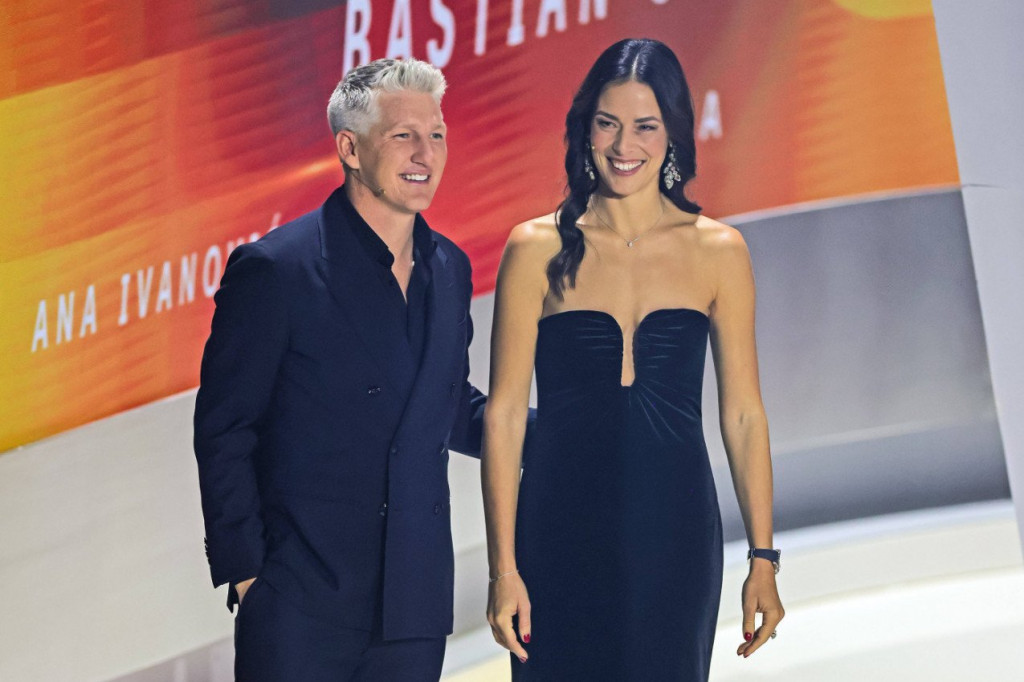 Ana Ivanović i Sebastijan Švajnštajger razvod