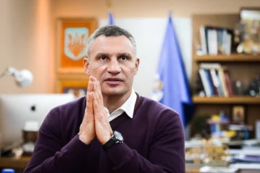 UKRAJINA SPREMNA DA SE ODREKNE DELOVA TERITORIJA? Vitalij Kličko jednom rečenicom šokirao narod i oduševio Trampa