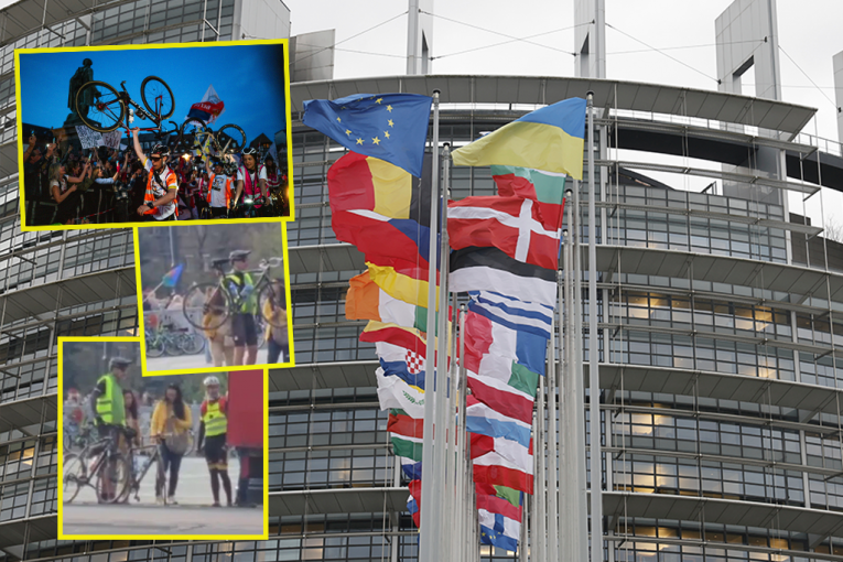 BEDAN REZULTAT TURNEJE BLOKADERA DO STRAZBURA! Čitajte u Srpskom telegrafu!