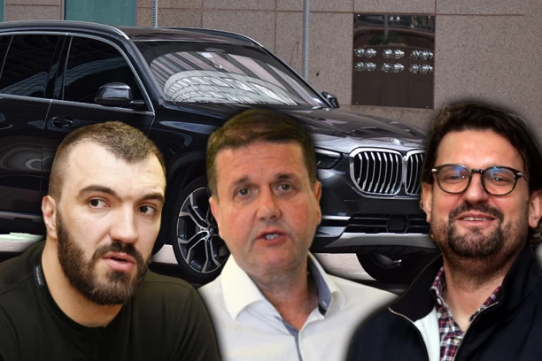 BRITVA, PRISLUŠNI UREĐAJI, KAMERE, TABLETE! Nikola Peković deo klana braće Šarić: EVO ŠTA JE POLICIJA NAŠLA U AUTOMOBILU KOŠARKAŠA!