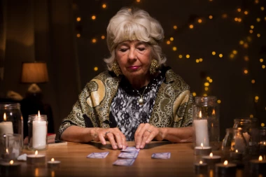 ČUVENA ASTROLOŠKINJA KOJA JE PREDVIDELA UBISTVO KENEDIJA I 11. SEPTEMBAR OVO JE REKLA ZA 2025: Njene reči izazivaju jezu, nikome nije svejedno!