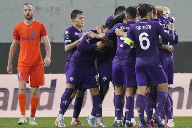 HRABRO CELJE PALO U TOSKANI! Betis poslao dželata srpskog kluba kući!