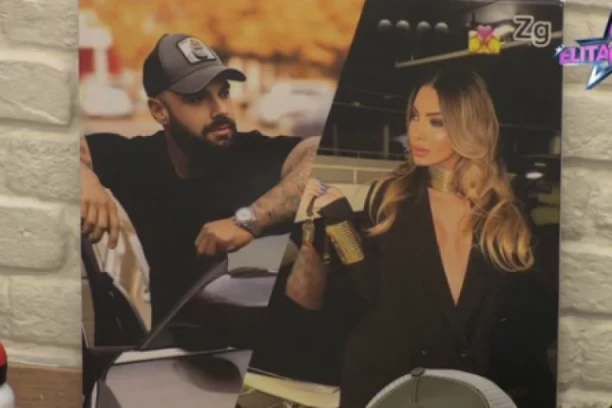 KAD OVO VIDI, POLUDEĆE! Luka pripremio PAKAO Sandri u izolaciji, STREFIĆE JE ŠLOG KADA UGLEDA OVO! (GALERIJA)