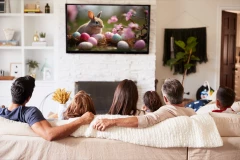 VASKRS KROZ PORODIČNU VIZURU! Trenuci koji donose sreću i večnu radost!