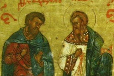 DUGO TAMNOVALI I GLADOVALI, A ONDA POGUBLJENI MUČENIČKOM SMRĆU: Danas su Sveti mučenici Agatopod i Teodul!