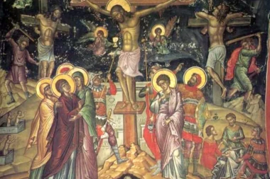 "OČE, OPROSTI IM, NE ZNAJU ŠTA RADE"! Obeležavamo Veliki petak, dan stradanja Isusa Hristosa!