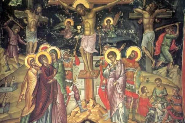 "OČE, OPROSTI IM, NE ZNAJU ŠTA RADE"! Obeležavamo Veliki petak, dan stradanja Isusa Hristosa!